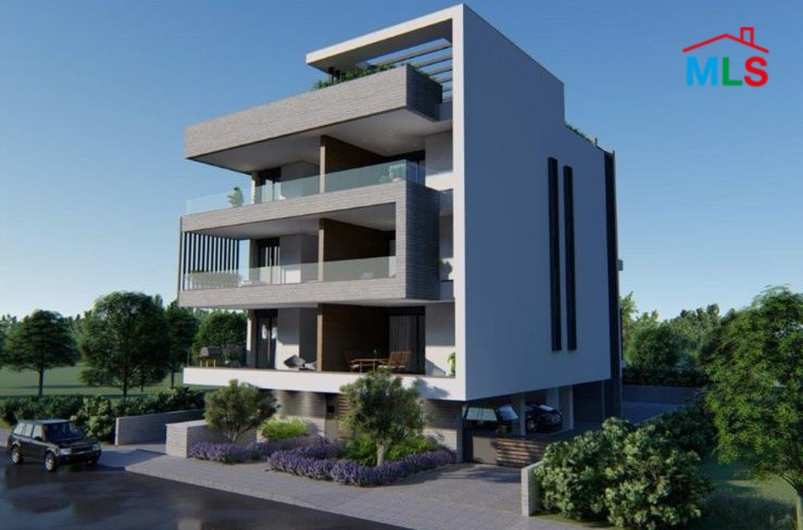 An Under Construction Apartment in A Luxury Project for Sale In Limassol Cyprus