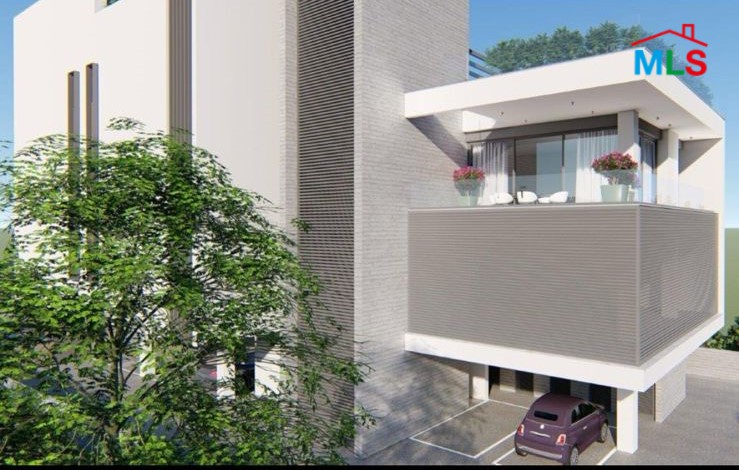 An Under Construction Apartment in A Luxury Project for Sale In Limassol Cyprus
