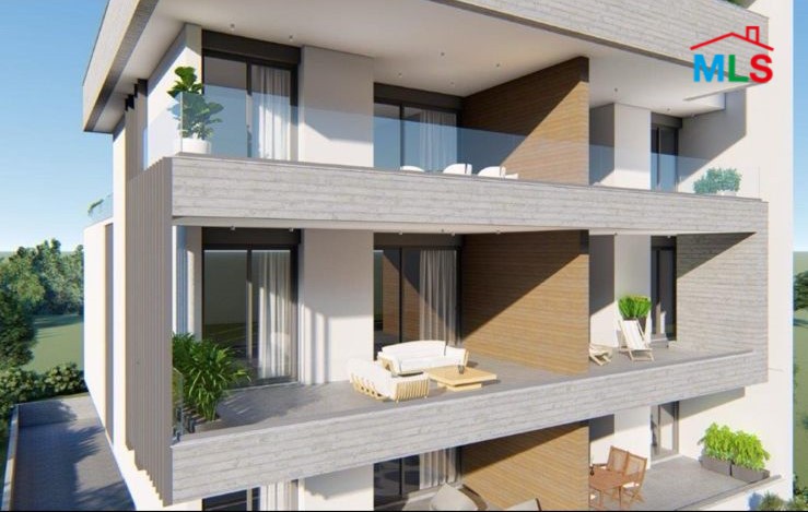 An Under Construction Apartment in A Luxury Project for Sale In Limassol Cyprus