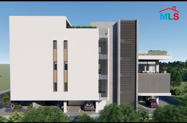 An Under Construction Apartment in A Luxury Project for Sale In Limassol Cyprus