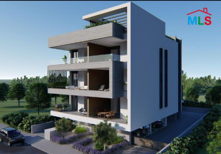 An Under Construction Apartment in A Luxury Project for Sale In Limassol Cyprus