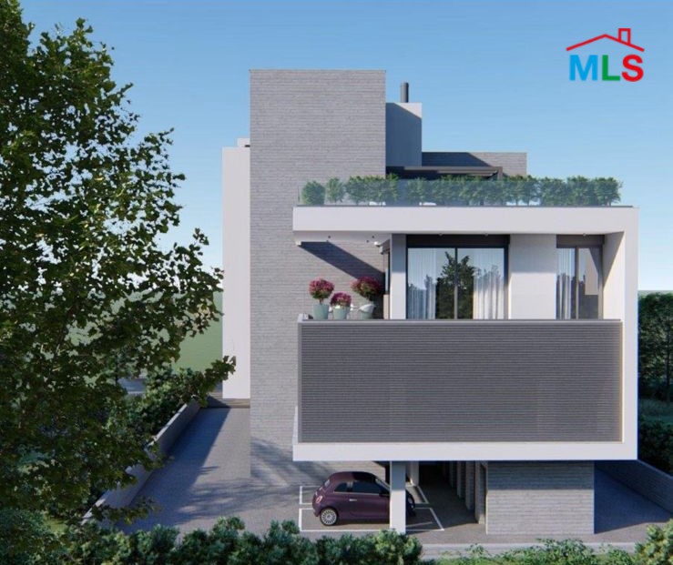 An Under Construction Apartment in A Luxury Project for Sale In Limassol Cyprus