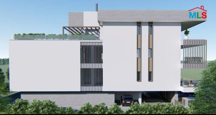 An Under Construction Apartment in A Luxury Project for Sale In Limassol Cyprus