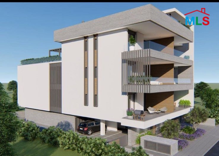 An Under Construction Apartment in A Luxury Project for Sale In Limassol Cyprus