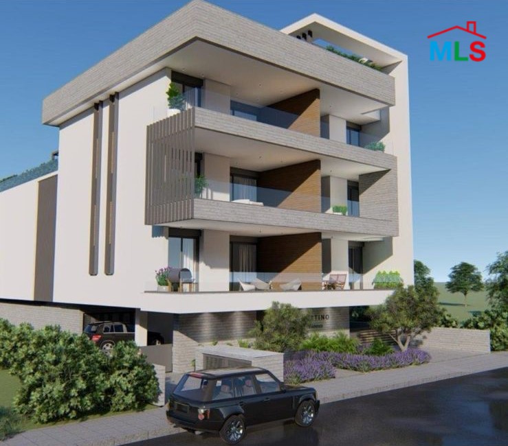 An Under Construction Apartment in A Luxury Project for Sale In Limassol Cyprus