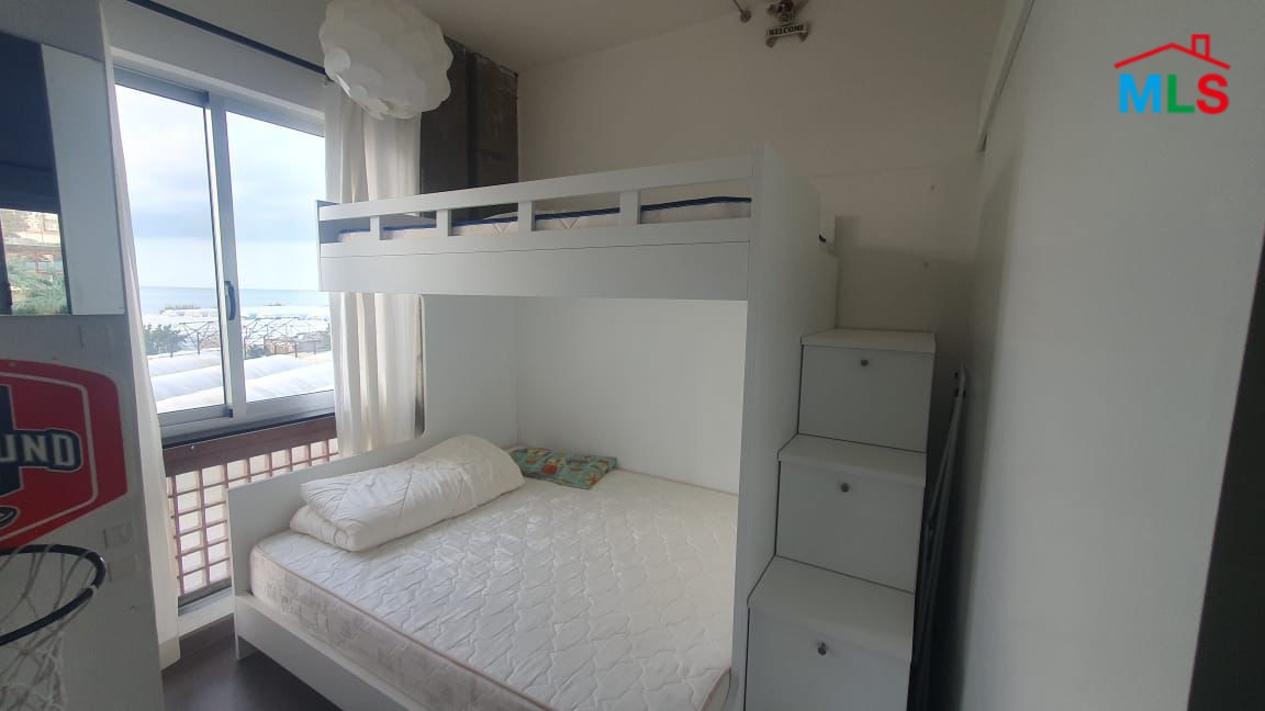 Fully Decorated & Furnished Chalet For Sale In Tabarja