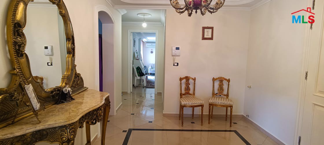 High-End Decorated & Spacious Duplex for Sale In Fatqa