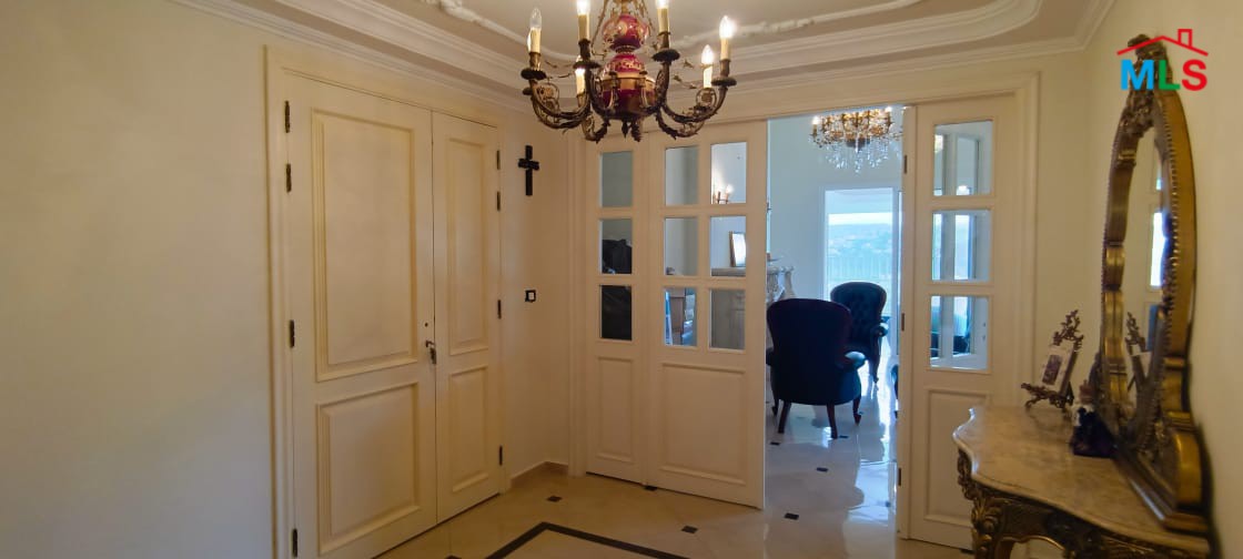 High-End Decorated & Spacious Duplex for Sale In Fatqa
