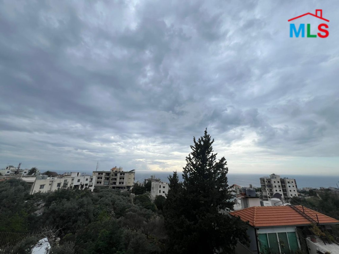 Cozy Apartment With A Lovely Seaview for Sale In Adma