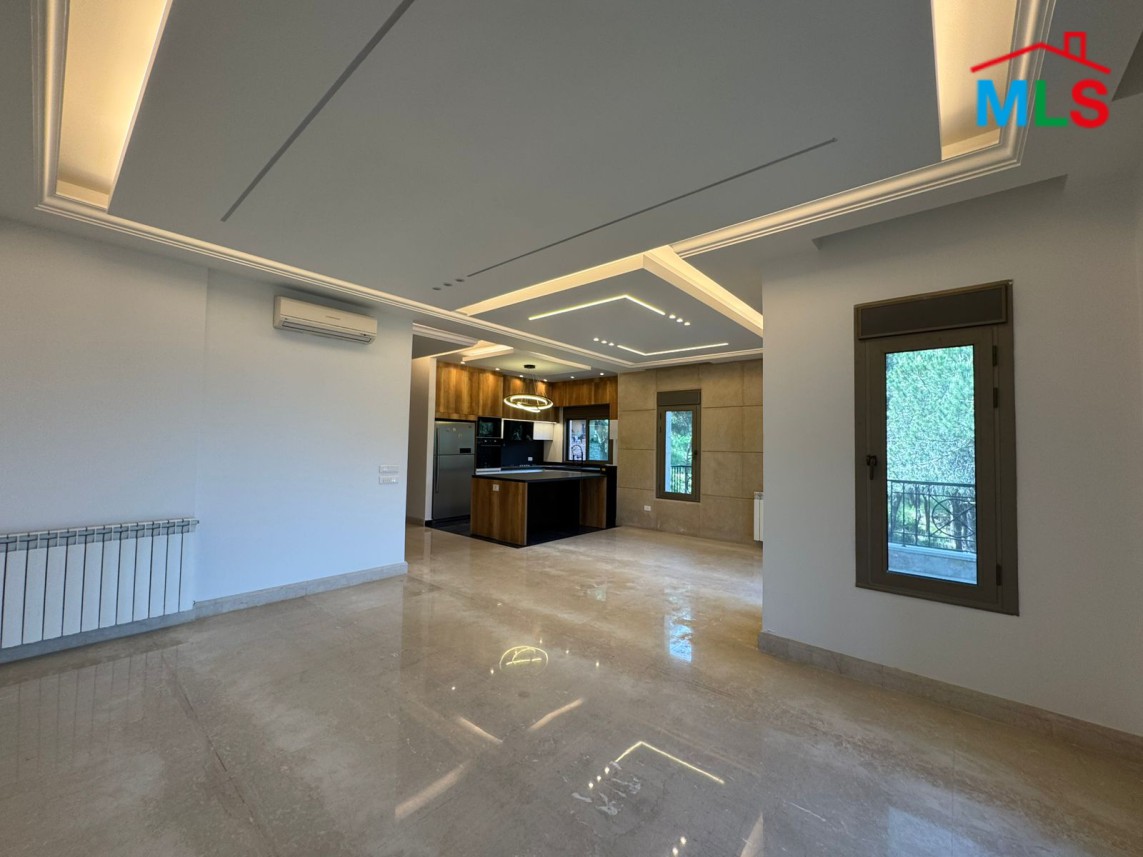 Luxurious High-End Duplex with Mountain View For Sale in Baabdat