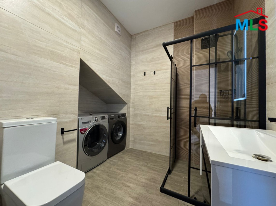 Luxurious High-End Duplex with Mountain View For Sale in Baabdat