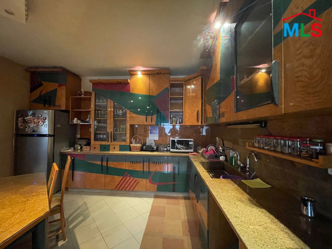 Semi-Furnished And Fully Decorated high-Ceiling Duplex for Sale In Mansourieh