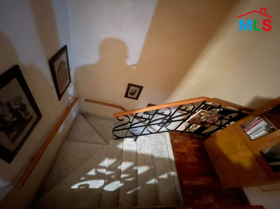 Semi-Furnished And Fully Decorated high-Ceiling Duplex for Sale In Mansourieh
