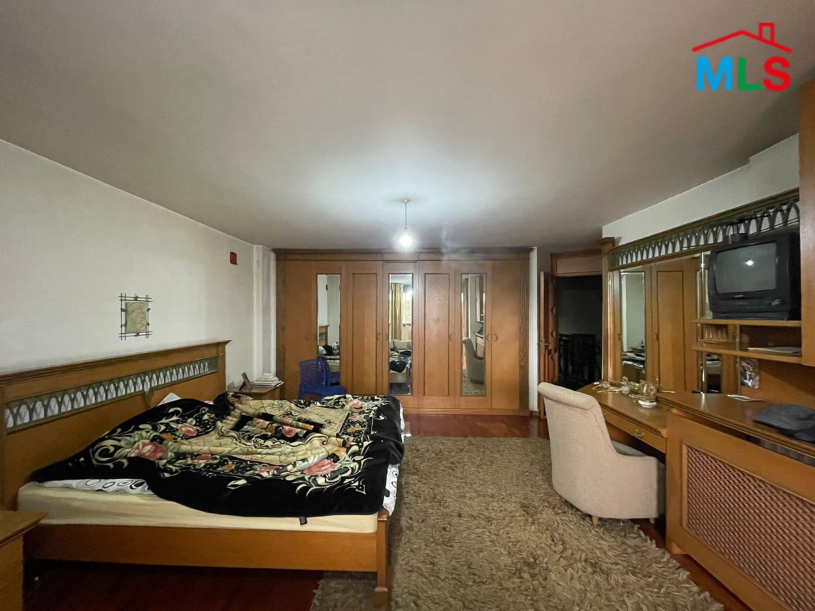 Semi-Furnished And Fully Decorated high-Ceiling Duplex for Sale In Mansourieh