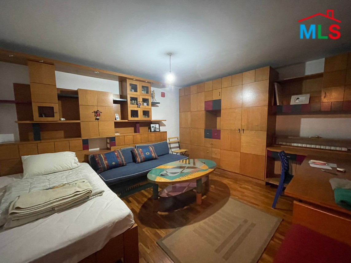 Semi-Furnished And Fully Decorated high-Ceiling Duplex for Sale In Mansourieh