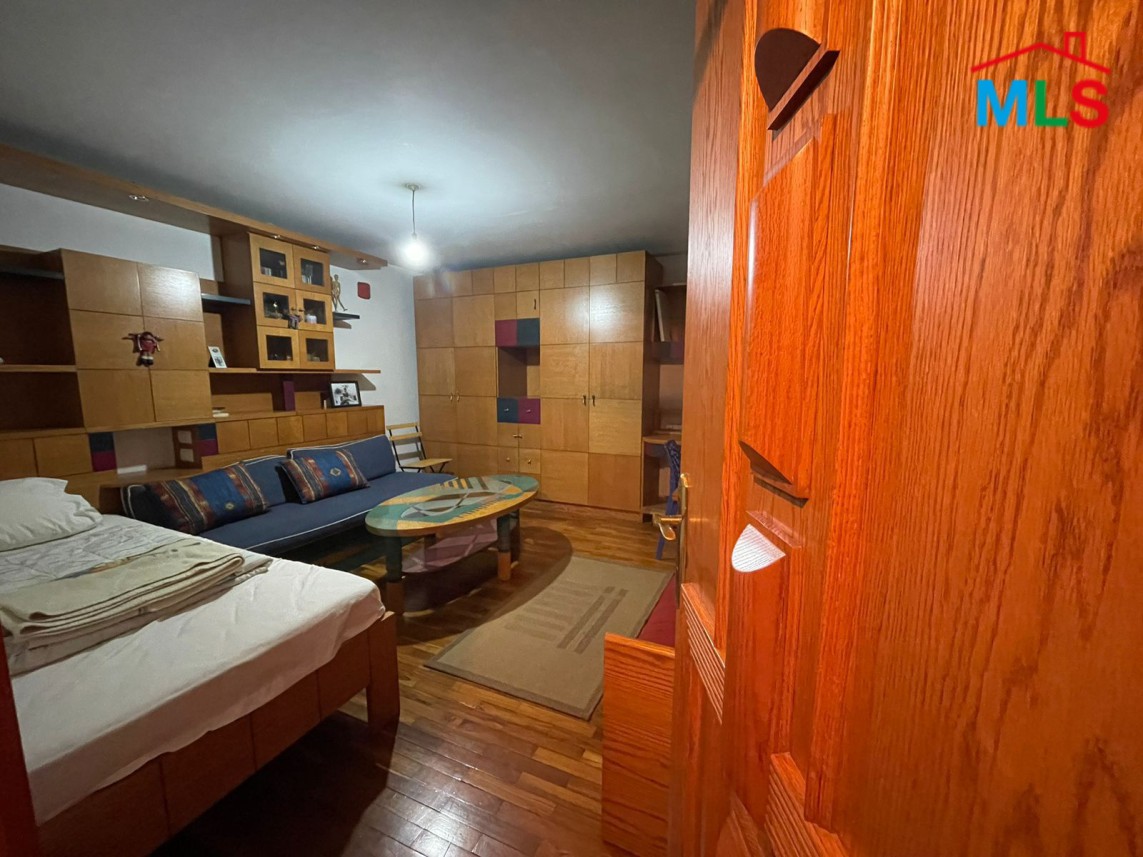 Semi-Furnished And Fully Decorated high-Ceiling Duplex for Sale In Mansourieh