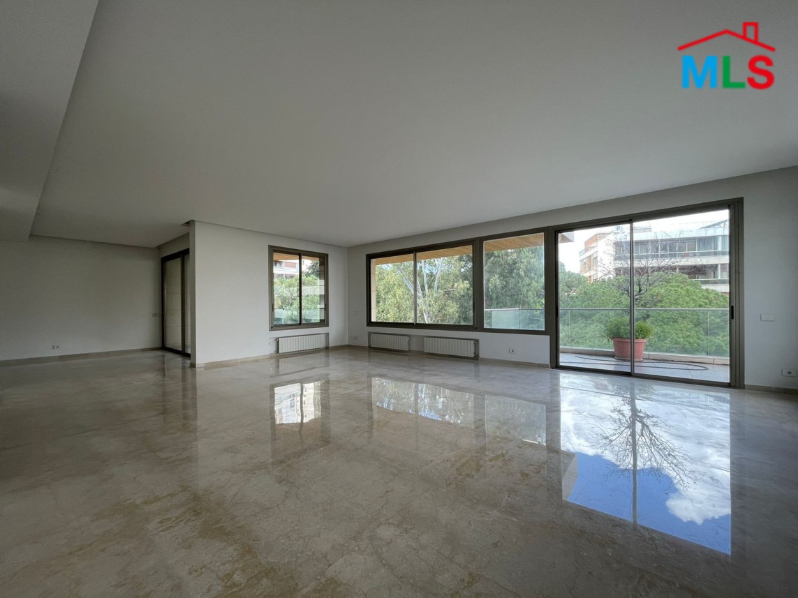 Fully Decorated Apartment for Sale In Horsh Tabet