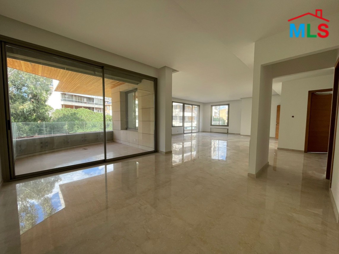 Fully Decorated Apartment for Sale In Horsh Tabet