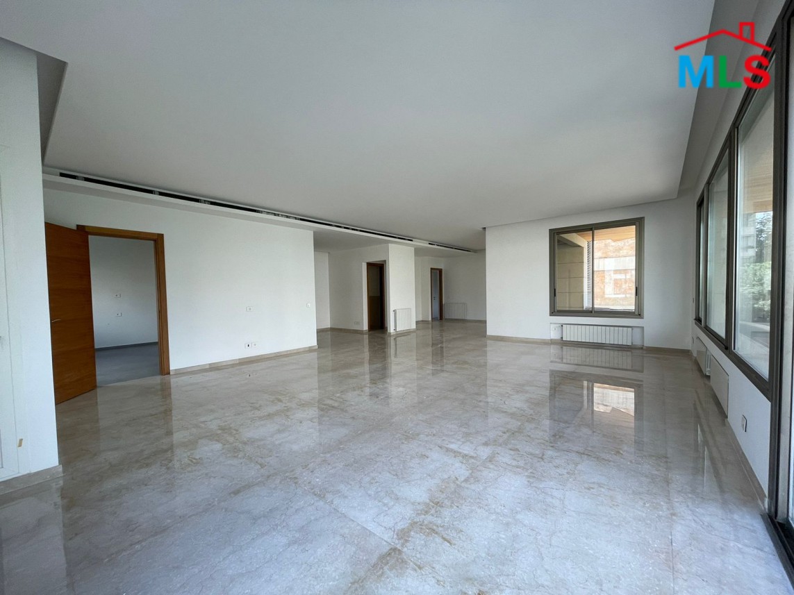 Fully Decorated Apartment for Sale In Horsh Tabet