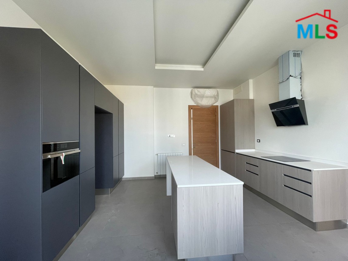 Fully Decorated Apartment for Sale In Horsh Tabet