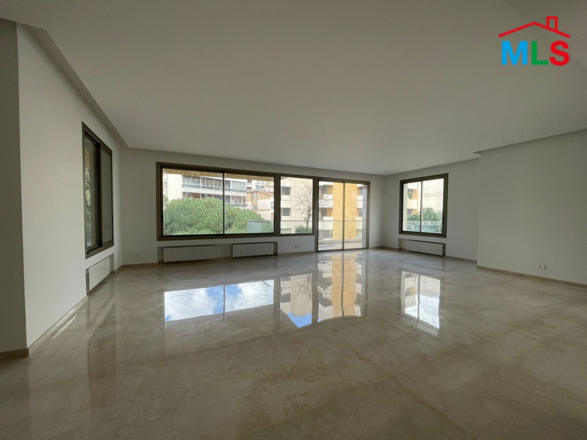 Fully Decorated Apartment for Sale In Horsh Tabet