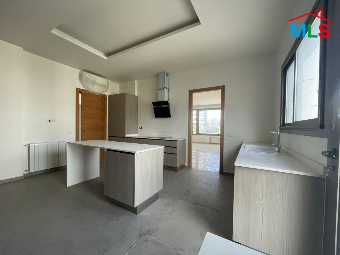 Fully Decorated Apartment for Sale In Horsh Tabet
