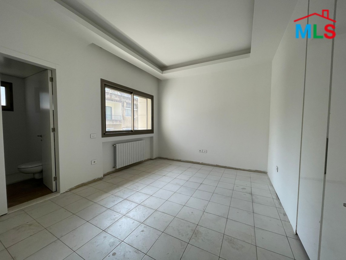 Fully Decorated Apartment for Sale In Horsh Tabet