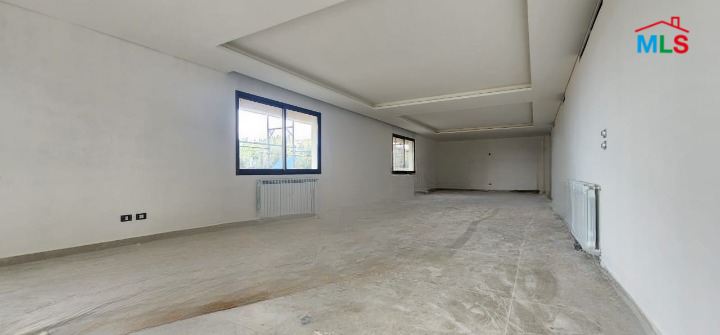 Spacious Apartment With Great Seaview for Sale In Jamhour
