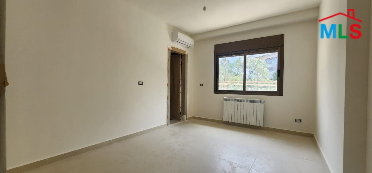 Spacious Apartment With Great Seaview for Sale In Jamhour