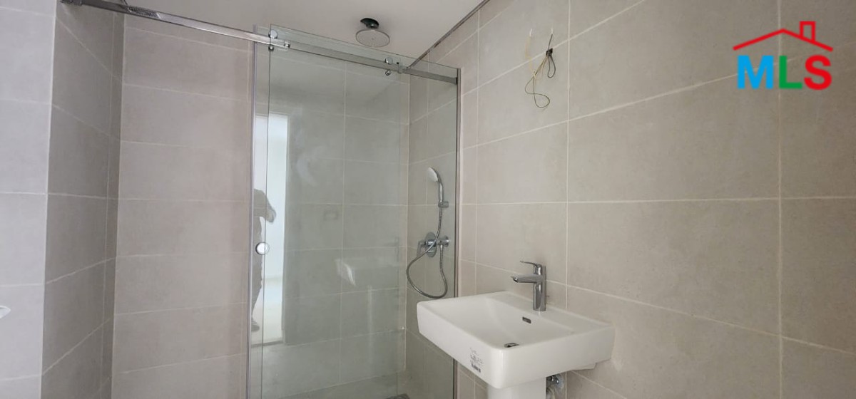 Spacious Apartment With Great Seaview for Sale In Jamhour