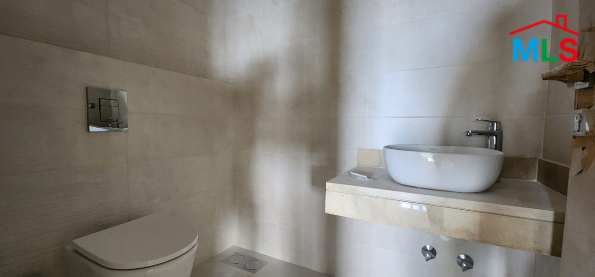Spacious Apartment With Great Seaview for Sale In Jamhour