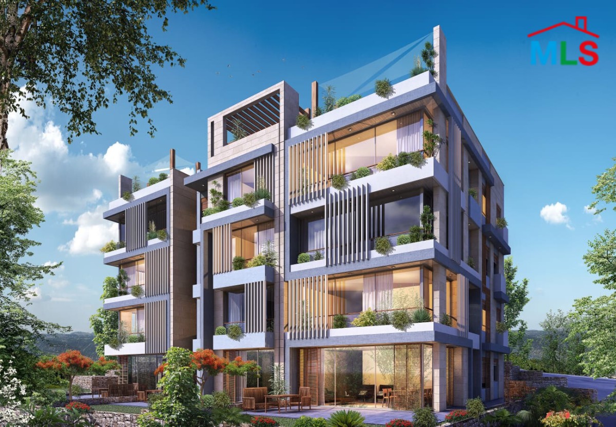 Under Construction Apartment for Sale in Blat With ⁠Installments Over 4 Years.