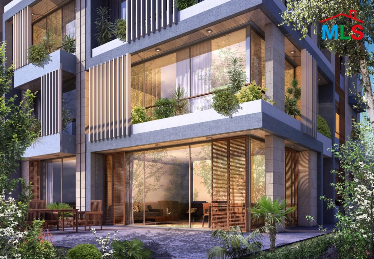 Under Construction Apartment for Sale in Blat With ⁠Installments Over 6 Years.