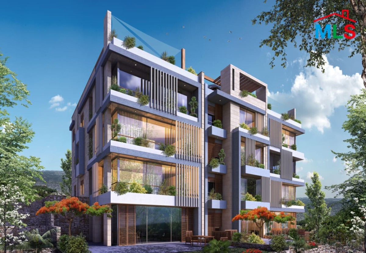 Under Construction Apartment for Sale in Blat With ⁠Installments Over 6 Years.