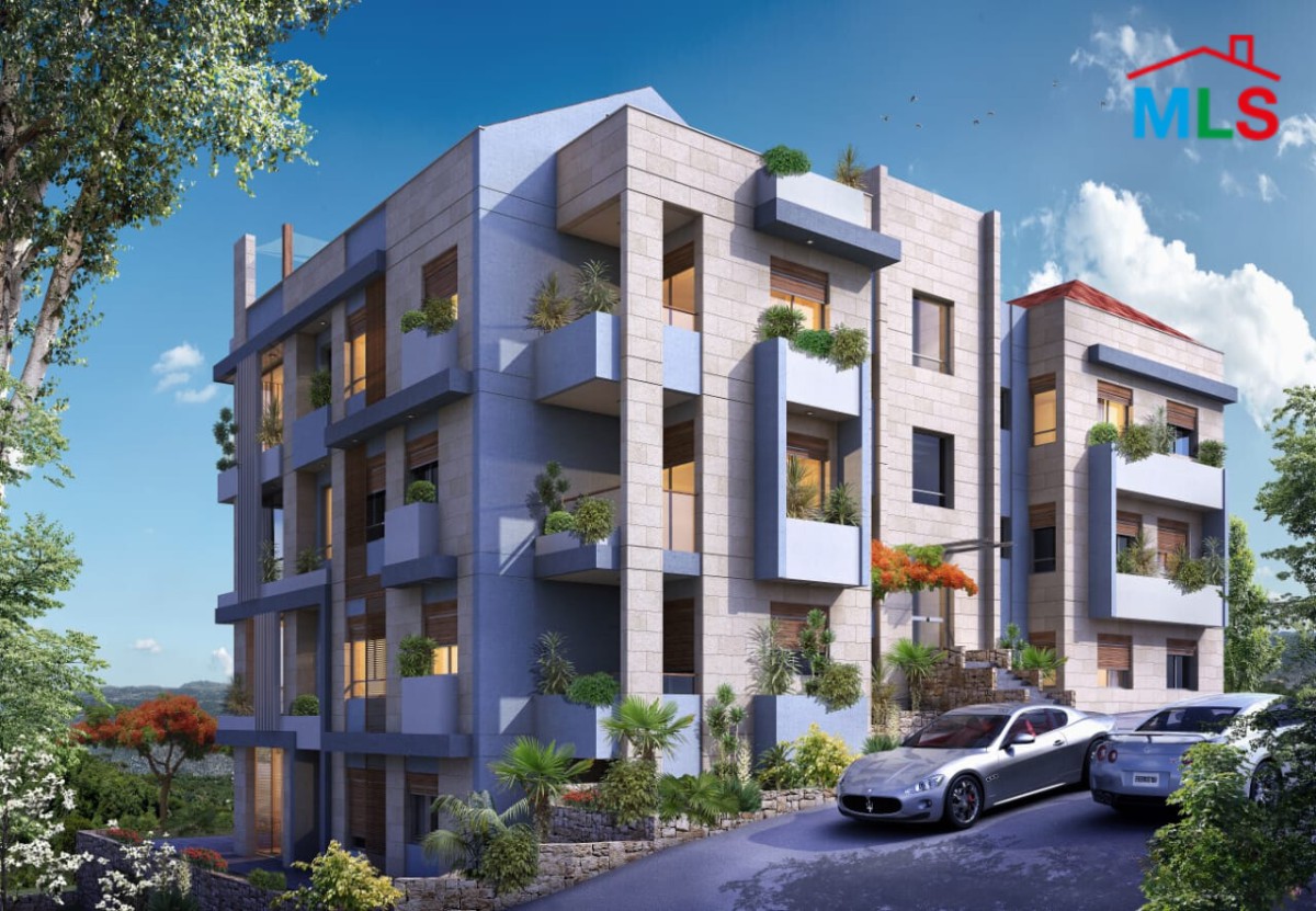 Under Construction Apartment for Sale in Blat With ⁠Installments Over 6 Years.
