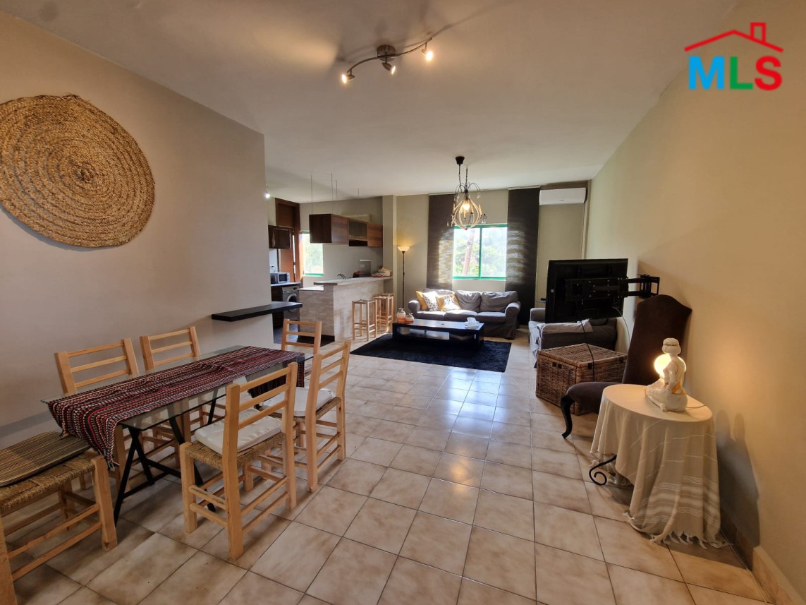 122 SQM Furnished Apartment for Sale In Batroun Souk