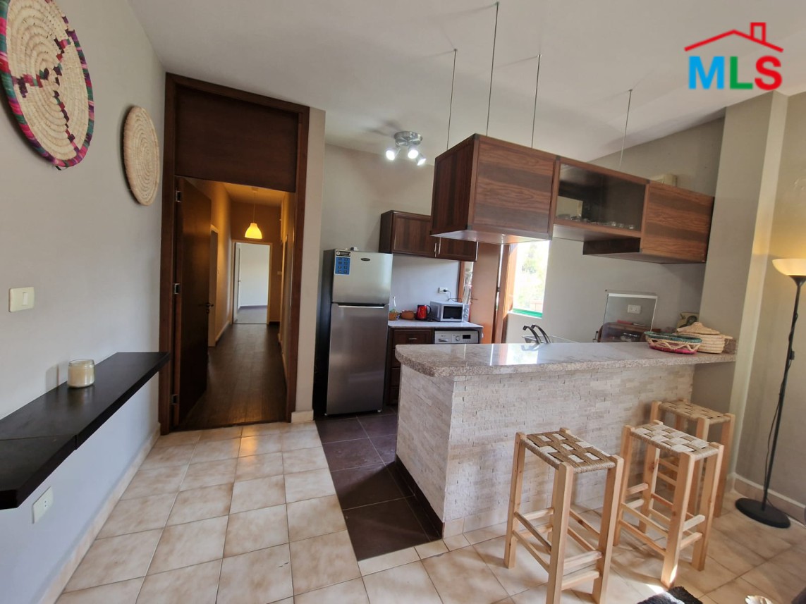 122 SQM Furnished Apartment for Sale In Batroun Souk