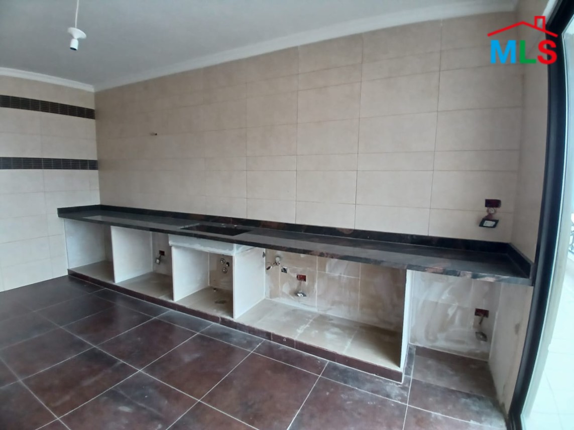 Spacious Apartment With Terrace And Garden for Sale In Mazraat Yachouh