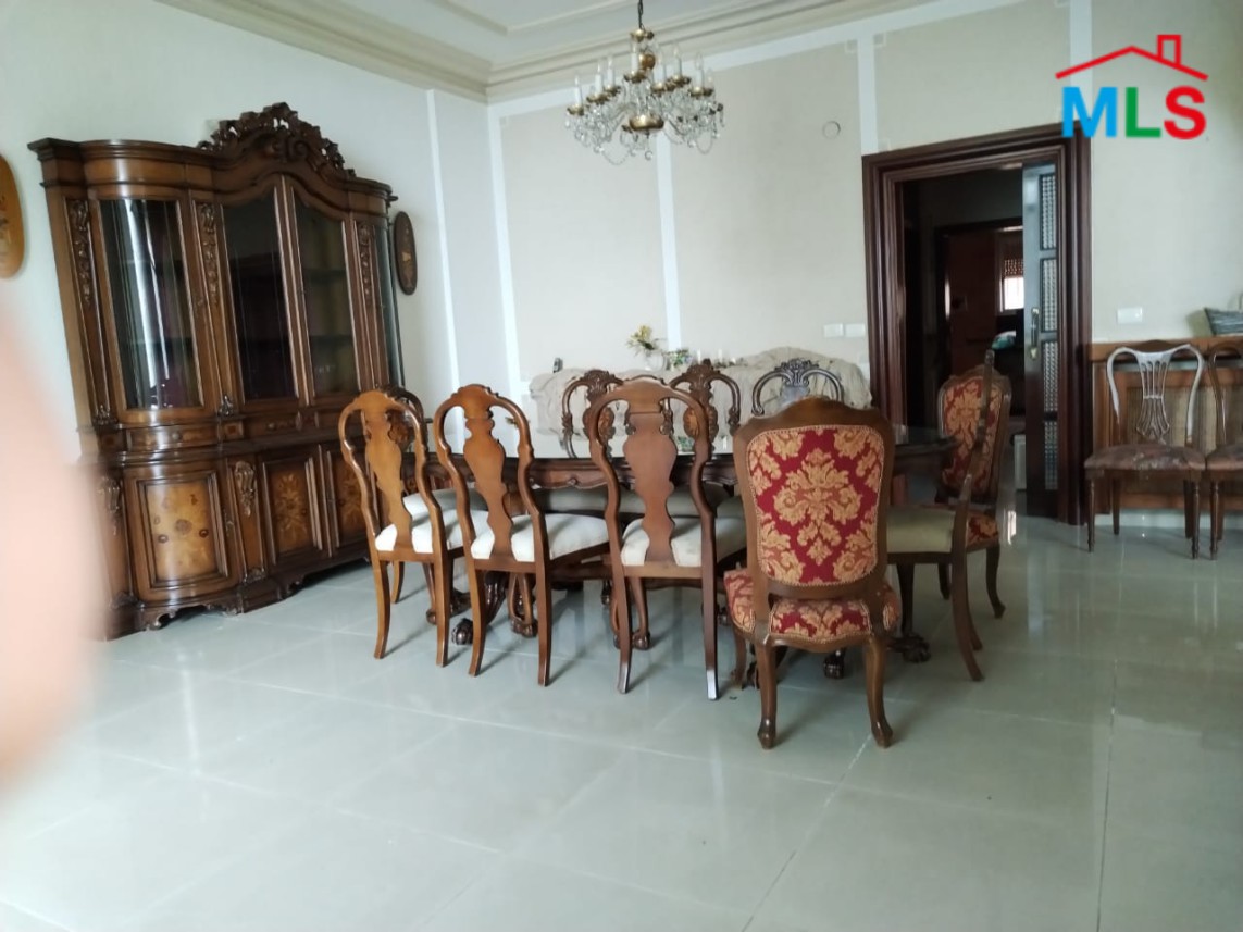 250 SQM Apartment For Sale In Sahel Alma
