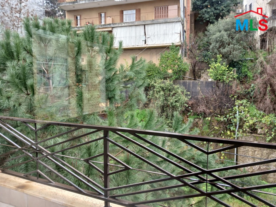 Spacious 4-Bedroom Apartment for Sale In Mazraat Yachouh