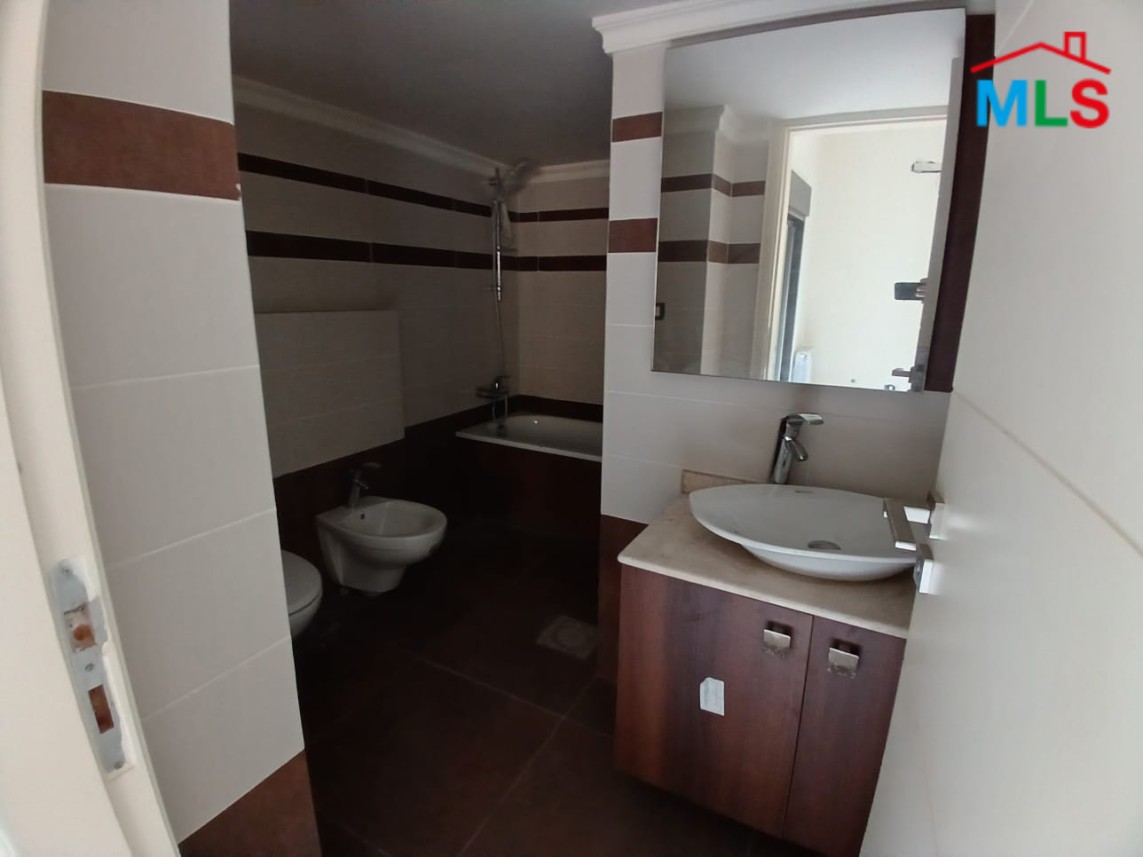 Spacious Apartment for Sale In Mazraat Yachouh