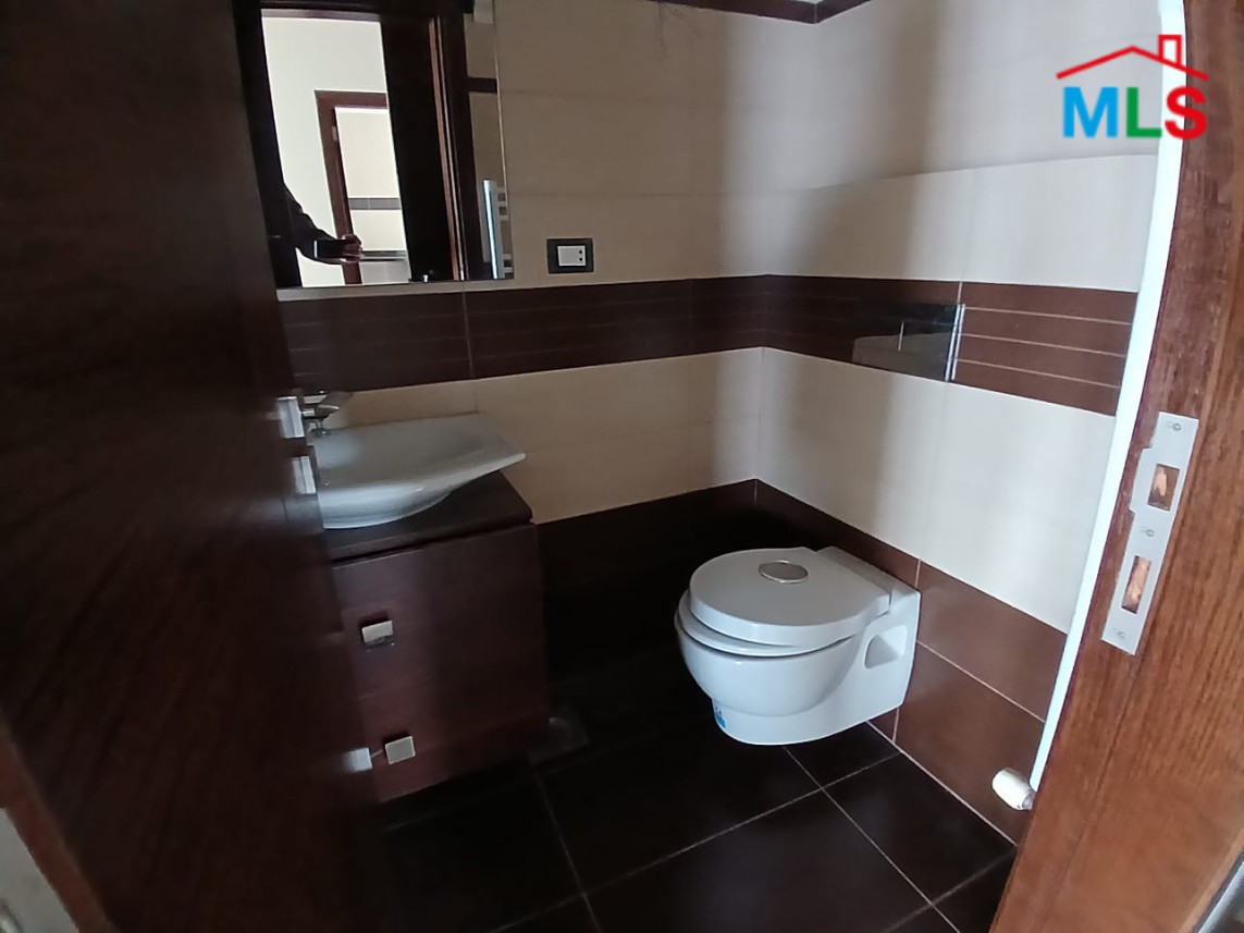 Spacious Apartment for Sale In Mazraat Yachouh