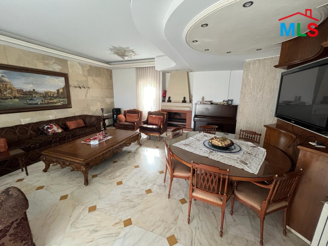 Spacious Duplex With Roof Top and Great Sea View For Sale In Jal El Dib
