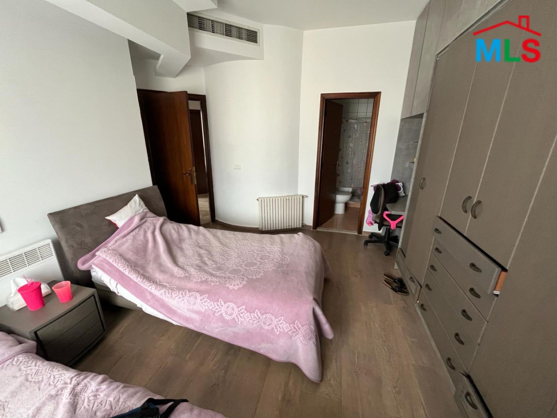 Spacious Duplex With Roof Top and Great Sea View For Sale In Jal El Dib