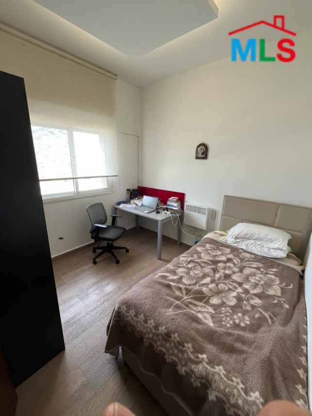 Spacious Duplex With Roof Top and Great Sea View For Sale In Jal El Dib