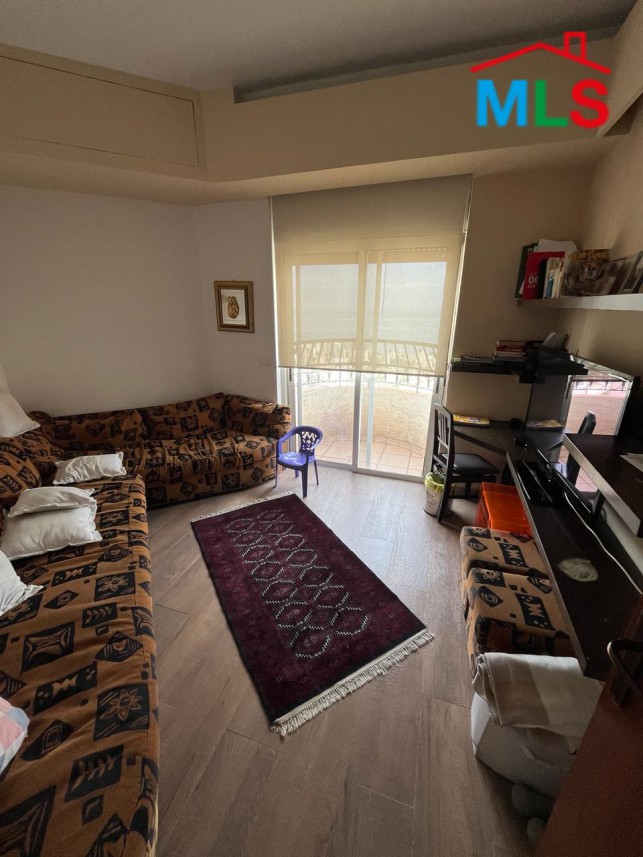 Spacious Duplex With Roof Top and Great Sea View For Sale In Jal El Dib