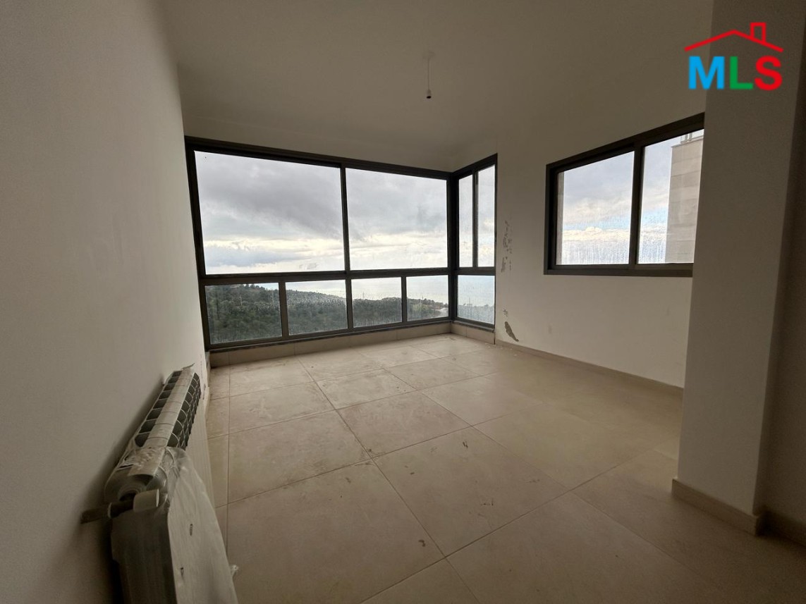 3-Bedroom Apartment With Seaview for Sale In Halat