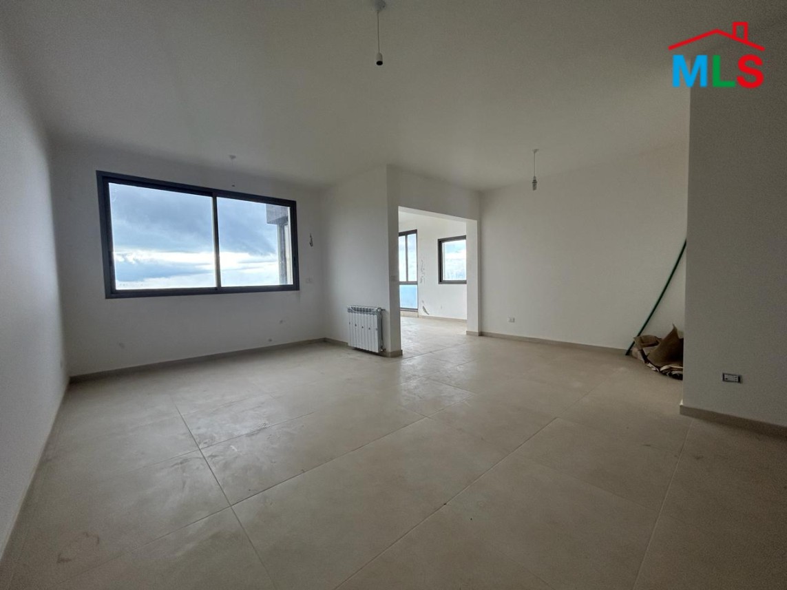 3-Bedroom Apartment With Seaview for Sale In Halat