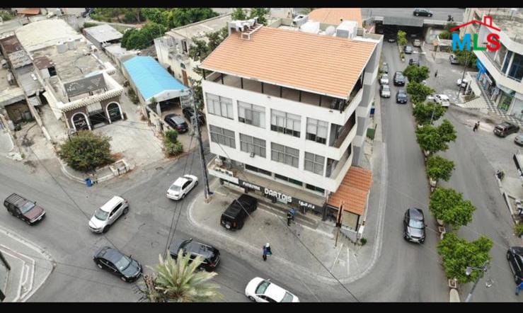 Commercial Building for Sale in Jbeil on the Main Street