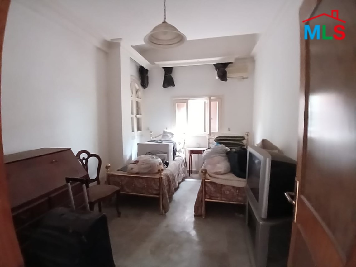 Spacious Traditional Villa On Land For Sale In Rabweh